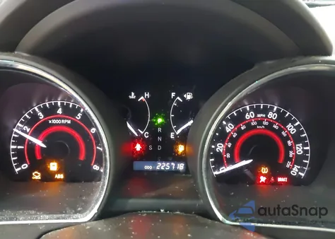 2010 Toyota Highlander Base V6 from USA, damaged, VIN JTEBK3EHXA2156440